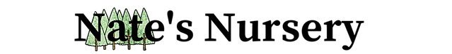 Nate's Nursery Company Logo